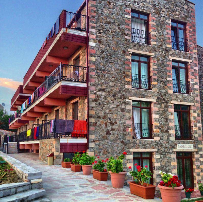 Kayabali Hotel İmroz 외부 사진